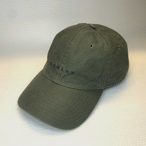 Oakley Hat - olive green